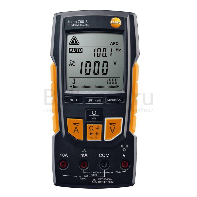 Мультиметр Testo-760-3